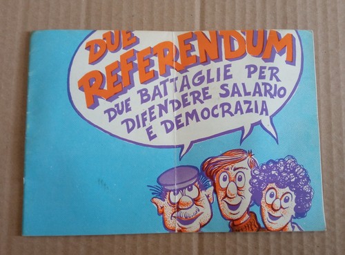 Libretto due referendum - due,