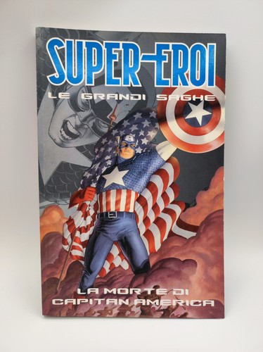 Super eroi grandi saghe - grandi,