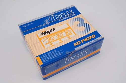 Propo triplex auto charge - auto,