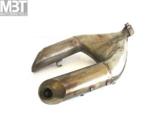 Ktm 990 Super Duke LC8 Scarico