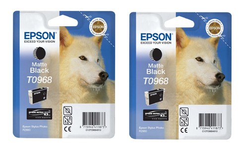Inchiostro originale epson - x,