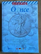 CATALOGO UNIFICATO OUNCE 2019