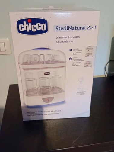 Sterilizzatore chicco - sterilizzatore,
