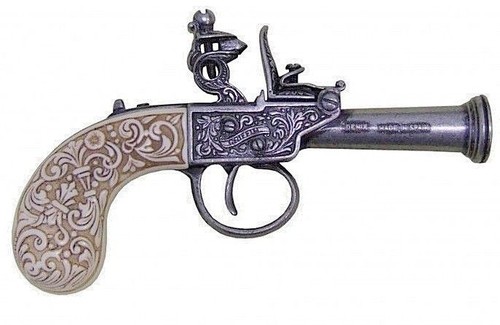Bunney pistola inghilterra - ,