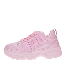 Chiara ferragni Sneakers Pelle Donna Rosa Cf3100