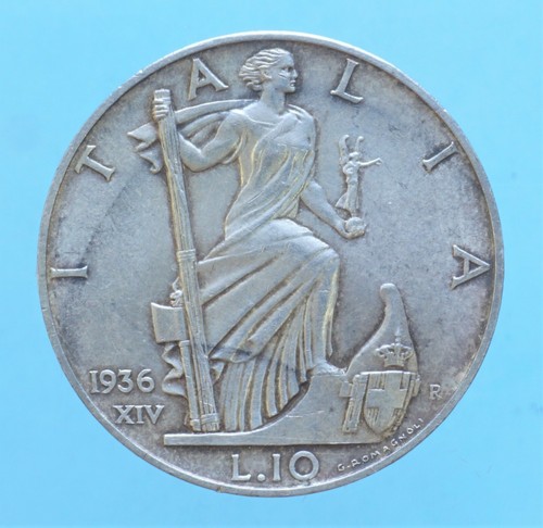 Vittorio emanuele iii - emanuele, 10