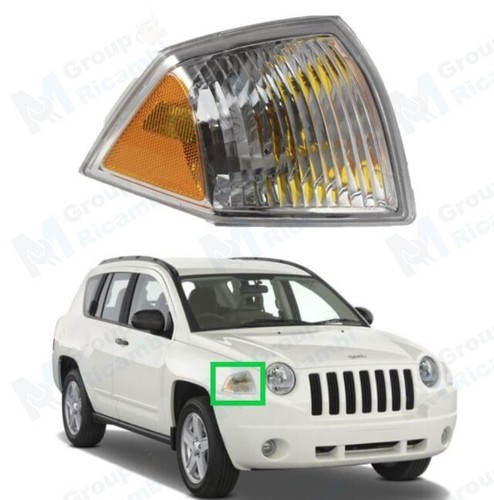 Jeep compass fanale fanalino - jeep,
