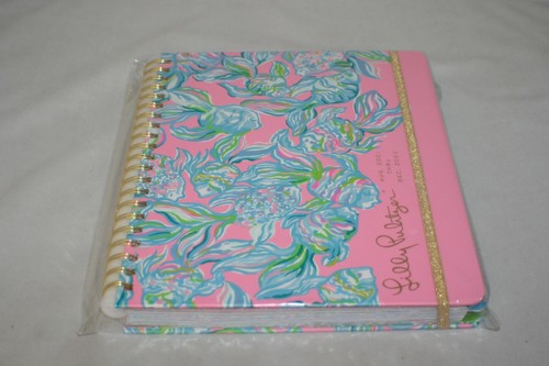 Agenda lilly pulitzer - 17, mesi