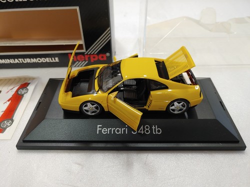 Ferrari 348 herpa art - ferrari,