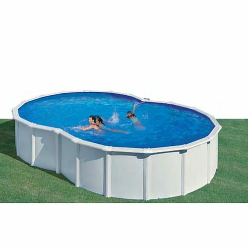 Piscina fuori terra - , gre