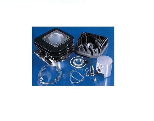 Kit cilindro testa pistone - e,