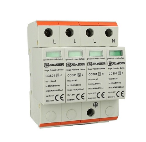 Scaricatore limitatore - limitatore, di