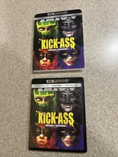Kick-Ass (4K & Blu-ray; No