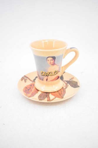 Heraclea chocolate cups - chocolate,