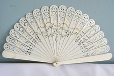 Ventaglio brezza celluloide