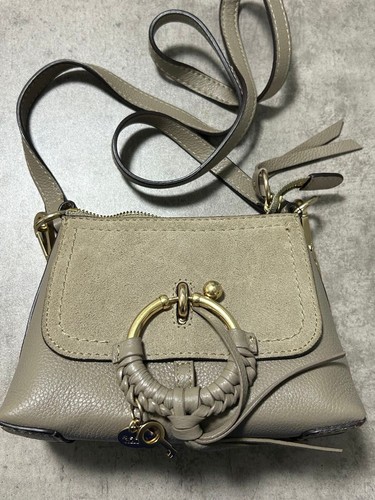 Borsa tracolla see chloe - borsa,