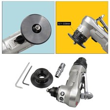 Smussatrice Pneumatica per