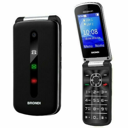 Cellulare president dual sim - president,
