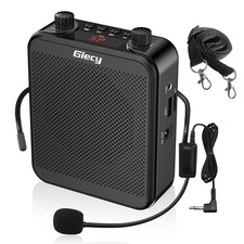Amplificatore vocale portatile