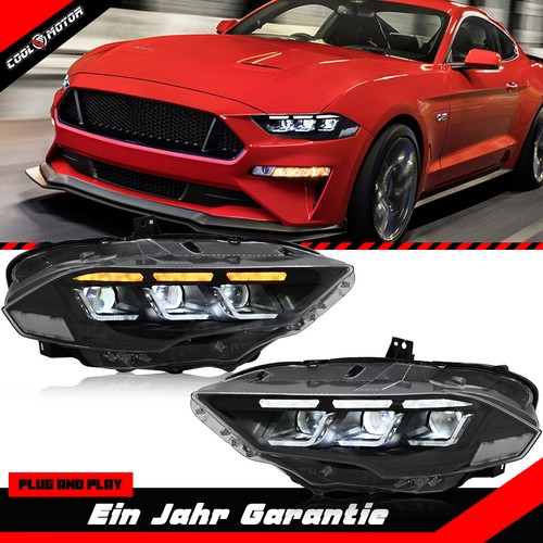 Coppia fari led per ford - coppia,