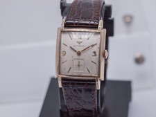 4u2fix - anni '50 - Orologio Longines Wittnauer 2282-10TN 17j uomo carica manuale 26mm