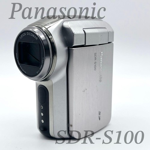 Panasonic sdr s100 - panasonic, sdr-s100