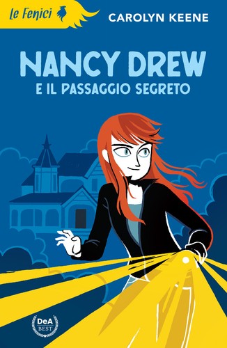 Nancy drew passaggio - e, il