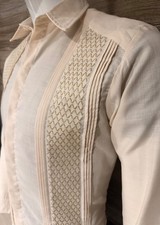 Abito da sposa messicano