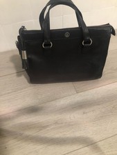 Borsa Armani Jeans Nera Da Spalla Donna