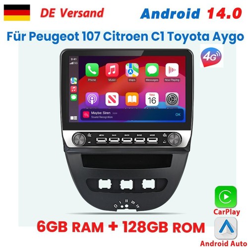 128gb per citroen peugeot - per,