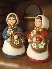 Fioraia Rossa o Blu Presepe Classico Thun Fuori Produzione 