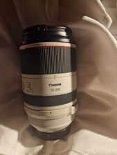 Canon RF 70-200 mm F2.8 L IS