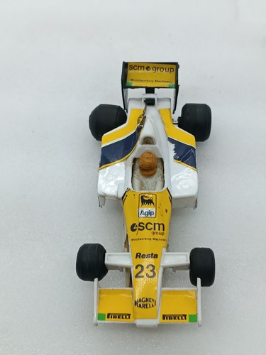 Slot car polistil policar - slot,