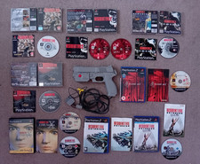 PACCHETTO RESIDENT EVIL 1 2 3