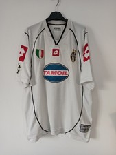 Maglia Calcio Juventus 2002/03