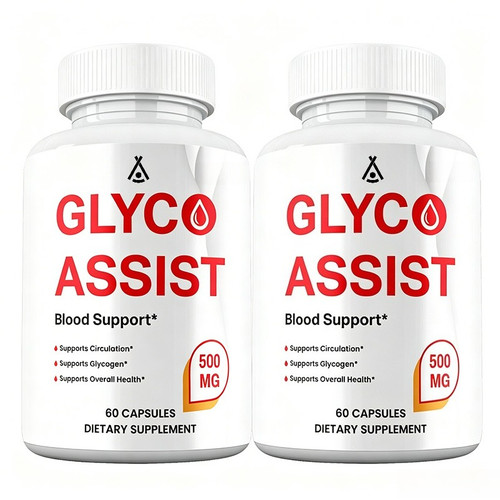 Glyco assist capsule - glyco,