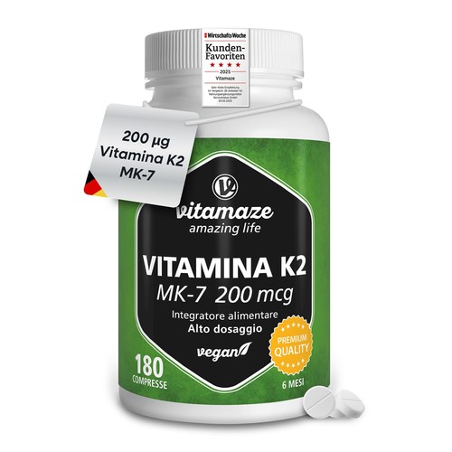 Vitamaze vitamina mk 7 - vitamina,