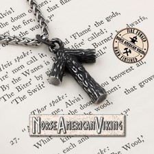 Viking Rune Tiwaz Stainless