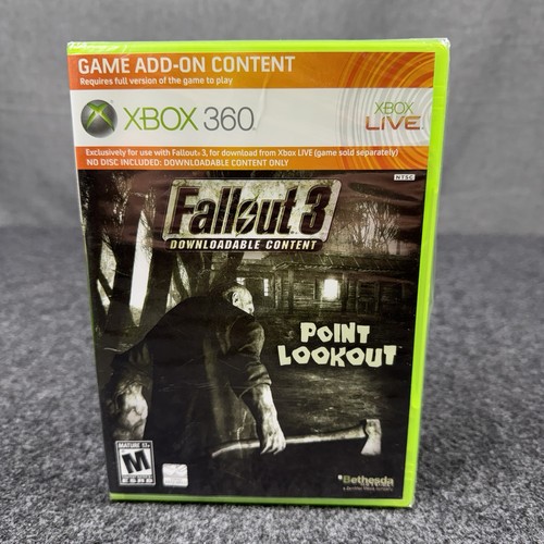Fallout point lookout xbox - 3,