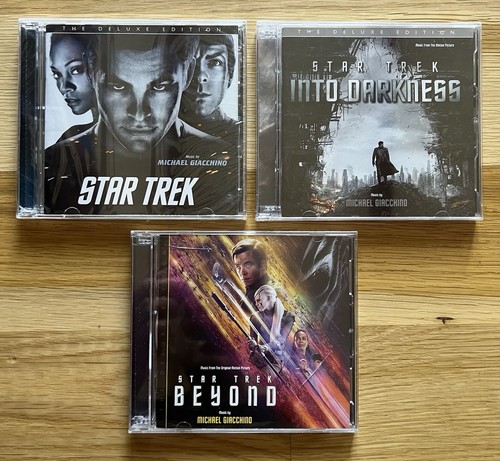 Star trek deluxe edition - star,