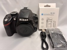 Nikon D3200 DSLR Camera