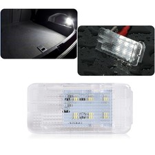 Luce illuminazione bagagliaio a LED per Dacia Duster Sandero Logan Lodgy Dokker,