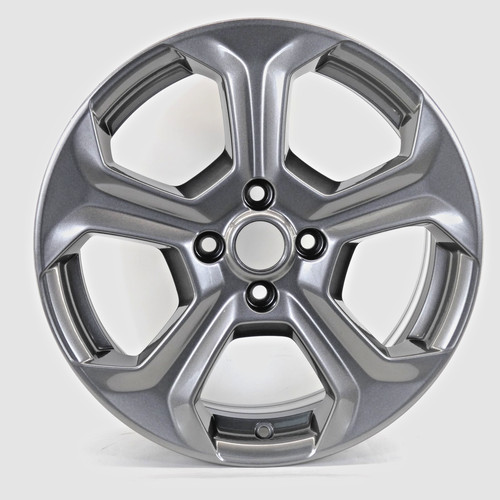 Cerchio lega ford fiesta - cerchio, in
