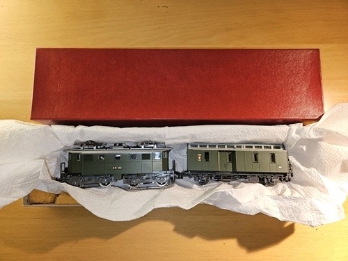 Liliput 112 locomotive - liliput,