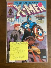 The Uncanny X-Men 268 fumetto
