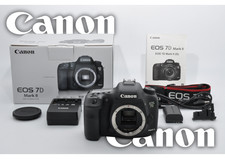 Canon 7D Mark II numero di