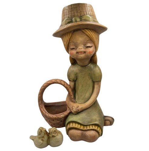 Bambina vintage santucci - bambina,
