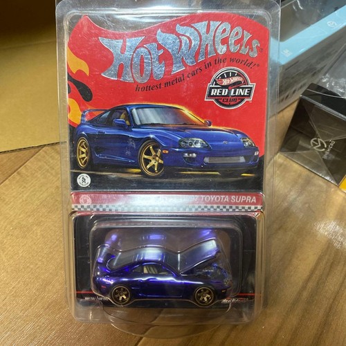 Hot wheels 1997 supra - hot,