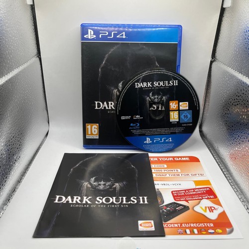 Dark souls ps4 - dark, 2