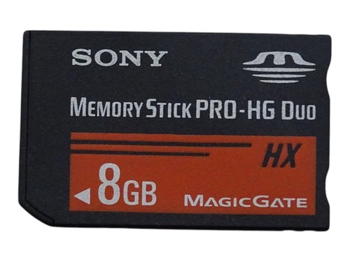 Sony memory stick pro - memory, duo